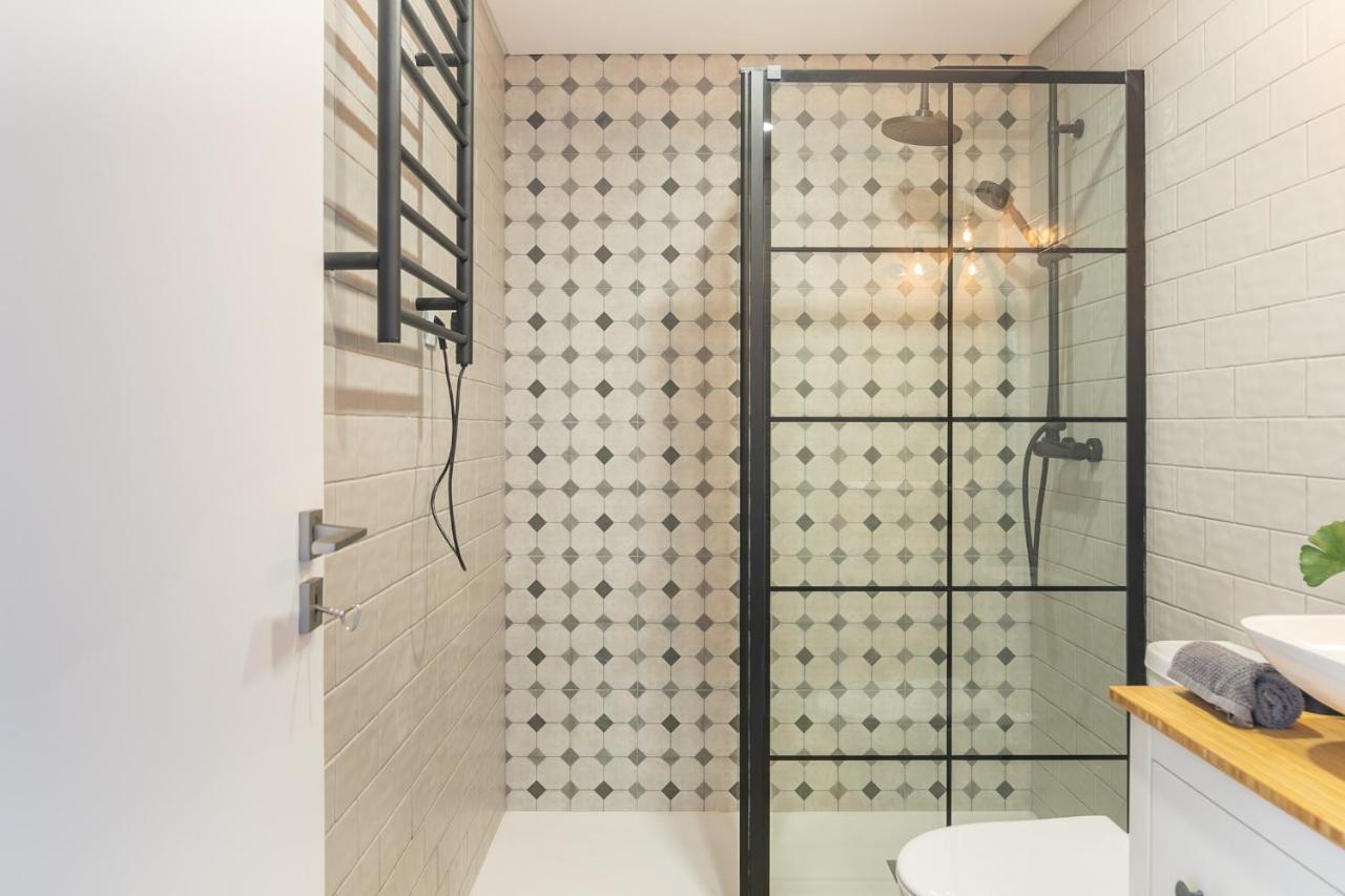 Spacious Apt Campo D'Ourique With Ac Лиссабон Экстерьер фото