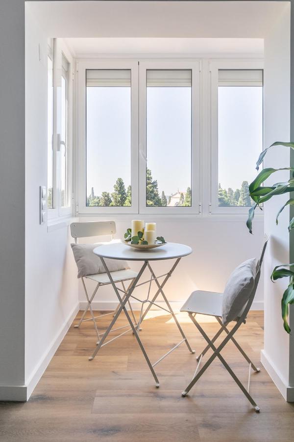 Spacious Apt Campo D'Ourique With Ac Лиссабон Экстерьер фото